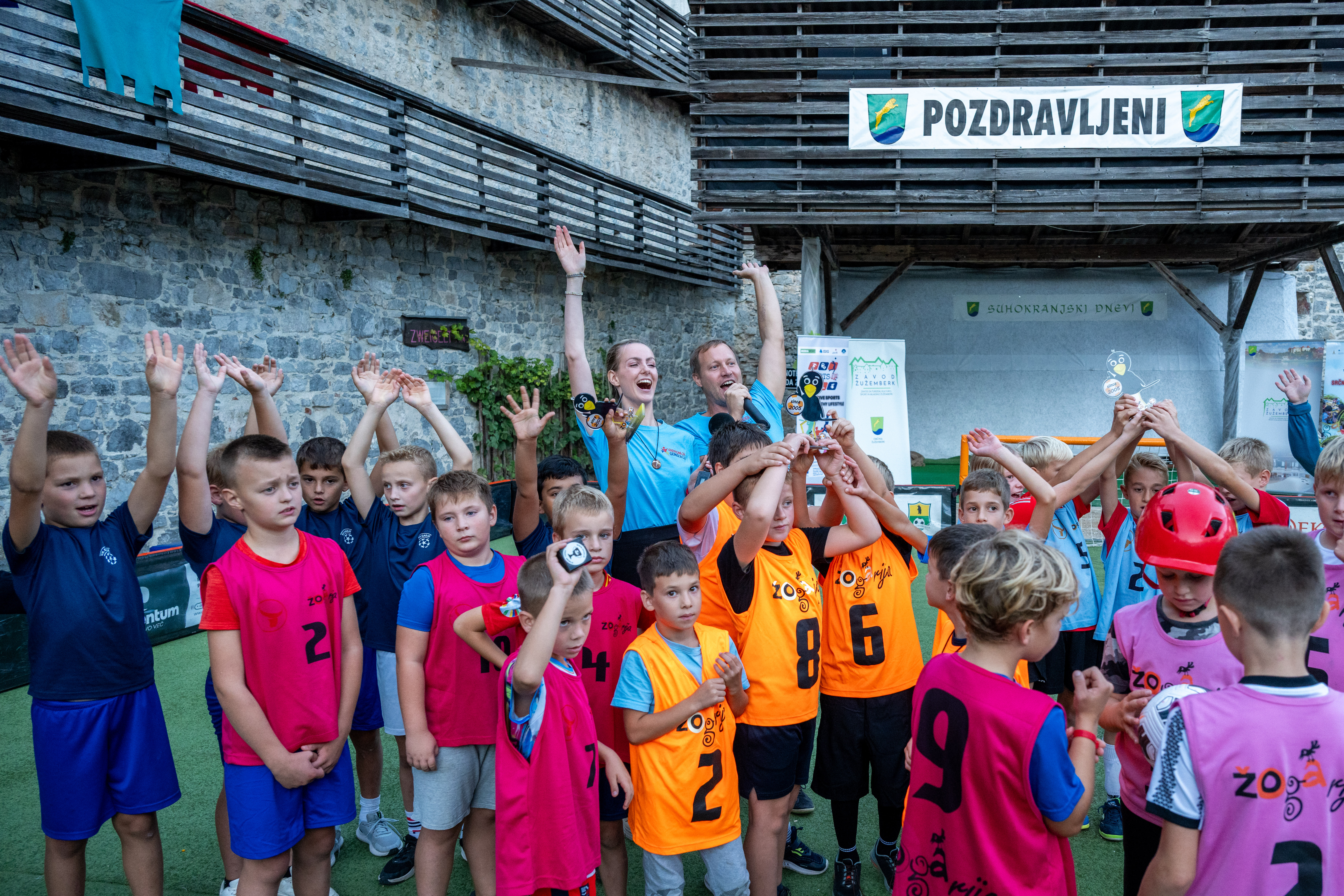 Termini predvajanj oddaje Harmonija generacij na RTV