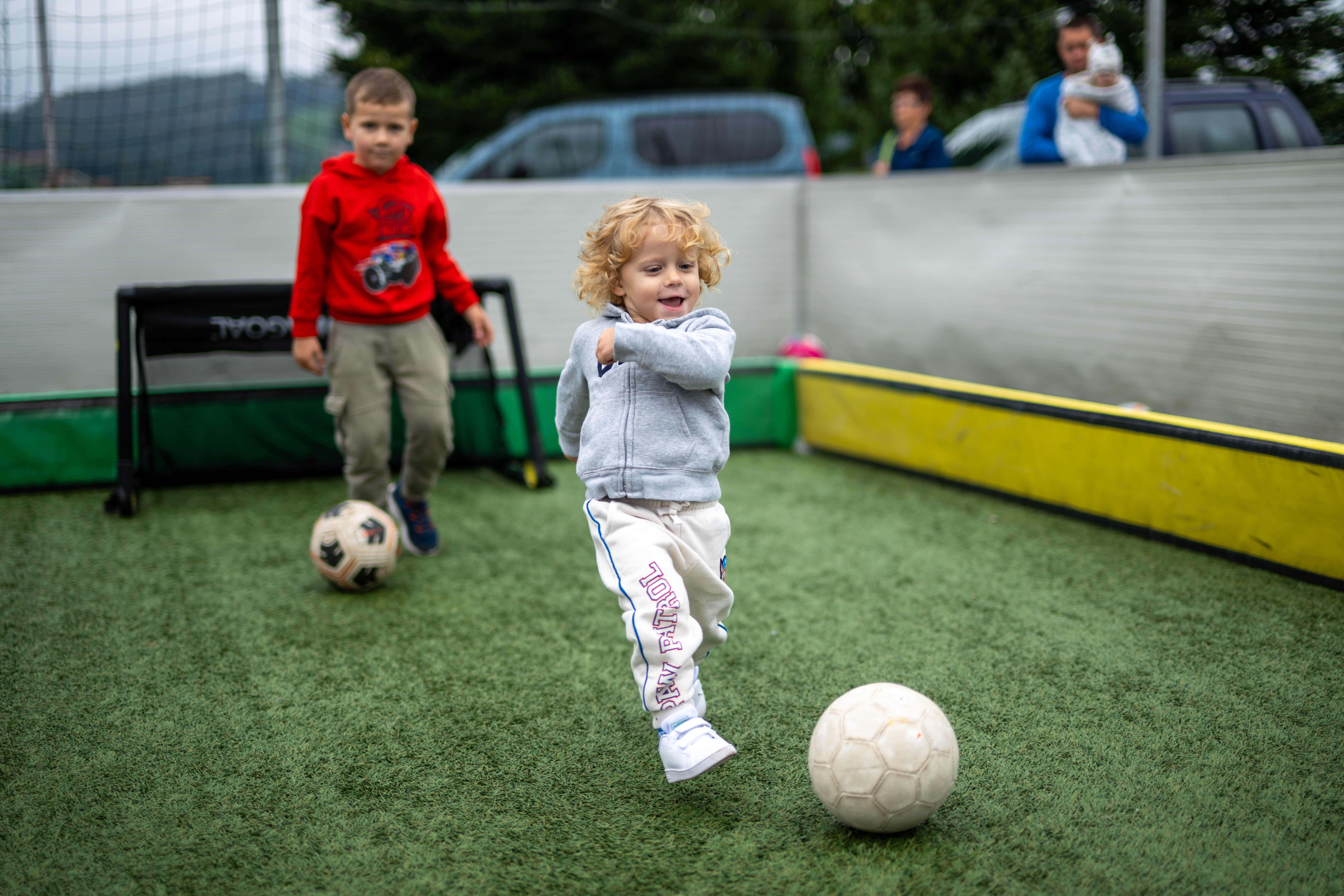 ✨ Harmonija generacij v Polzeli– Medgeneracijsko veselje! ✨